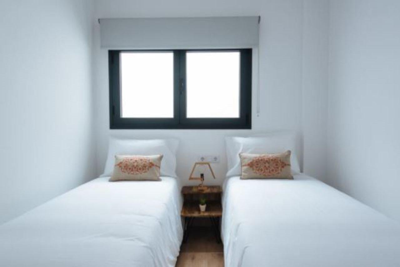 Apartamentos Casa Del Relator เซบีญา ภายนอก รูปภาพ