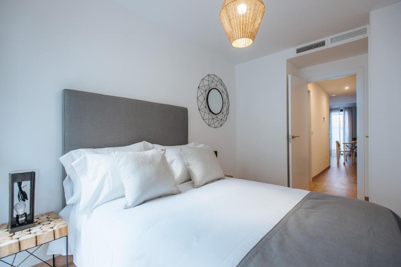 Apartamentos Casa Del Relator เซบีญา ภายนอก รูปภาพ