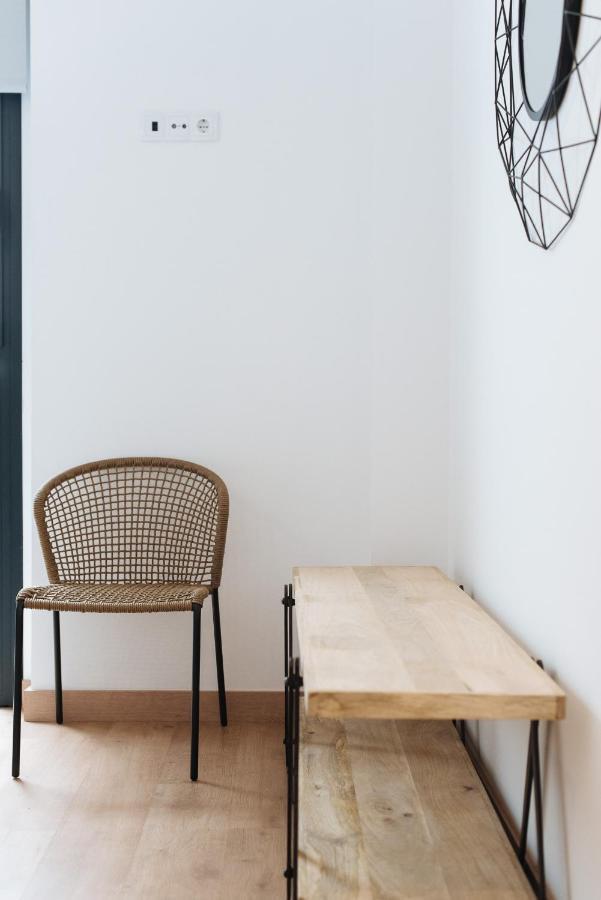Apartamentos Casa Del Relator เซบีญา ภายนอก รูปภาพ