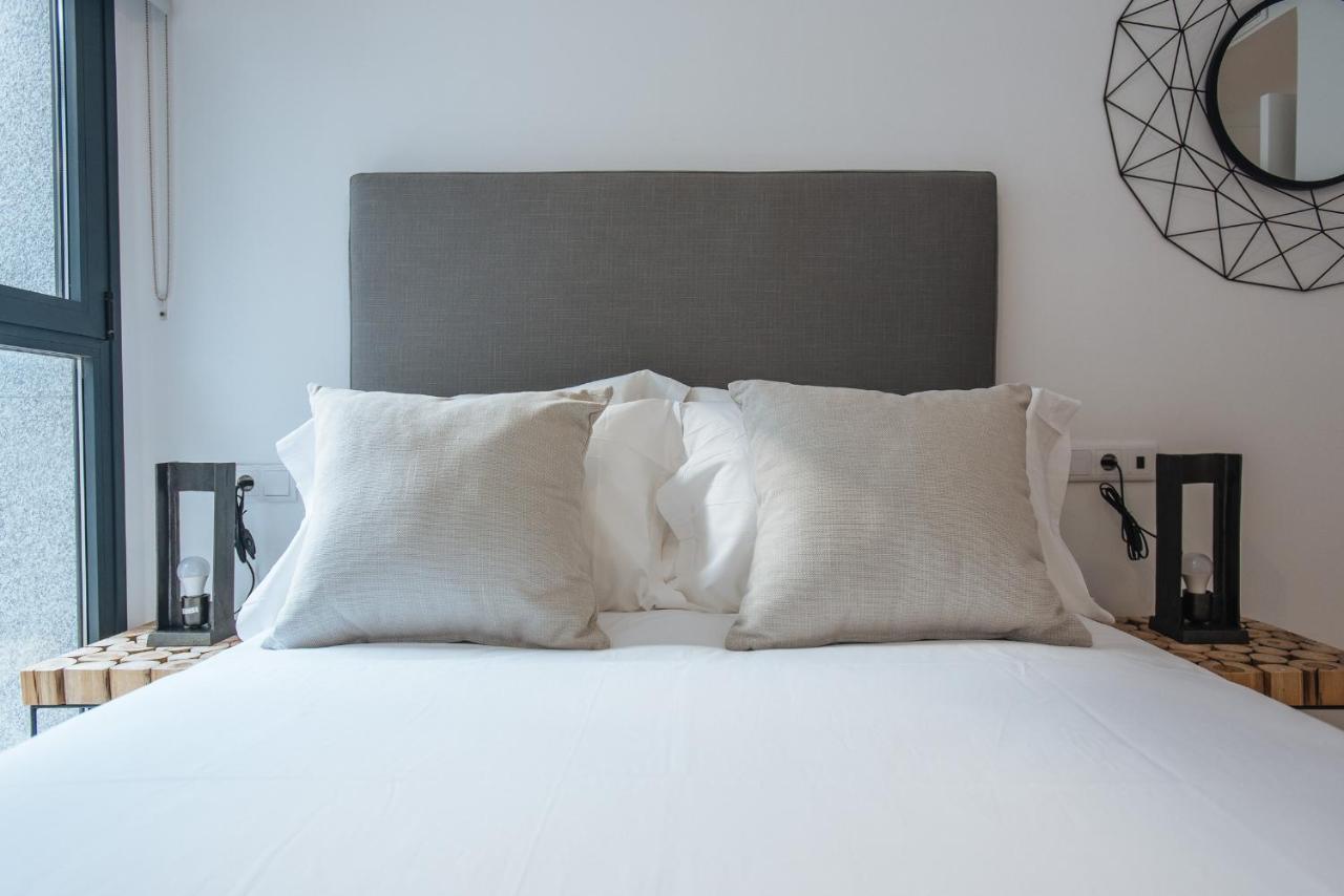 Apartamentos Casa Del Relator เซบีญา ภายนอก รูปภาพ