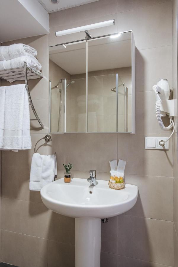 Apartamentos Casa Del Relator เซบีญา ภายนอก รูปภาพ