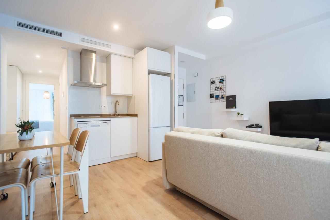 Apartamentos Casa Del Relator เซบีญา ภายนอก รูปภาพ