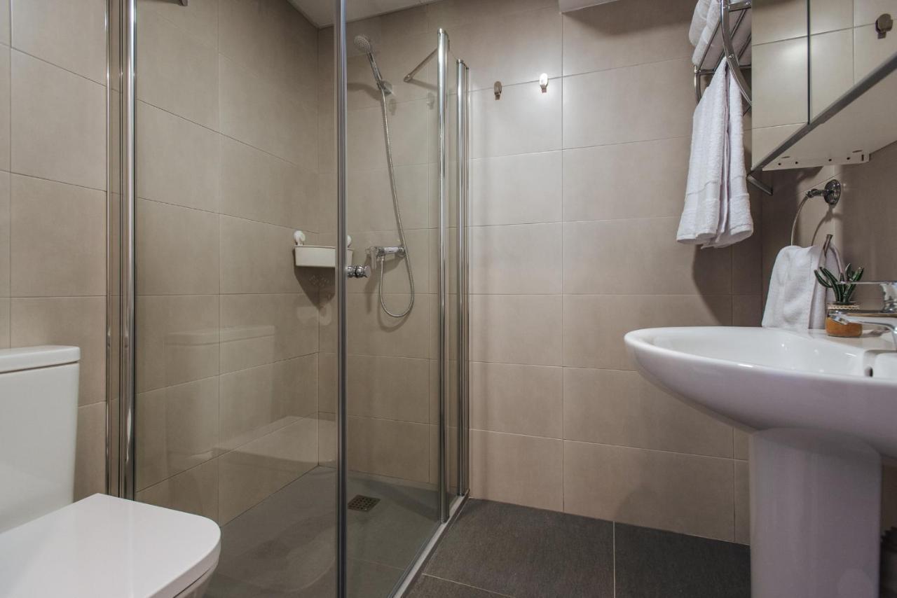 Apartamentos Casa Del Relator เซบีญา ภายนอก รูปภาพ