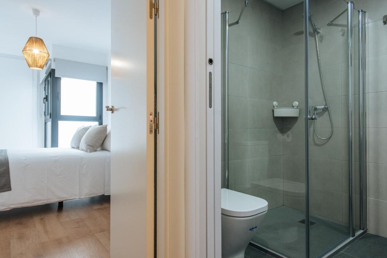 Apartamentos Casa Del Relator เซบีญา ภายนอก รูปภาพ