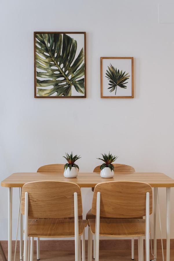 Apartamentos Casa Del Relator เซบีญา ภายนอก รูปภาพ