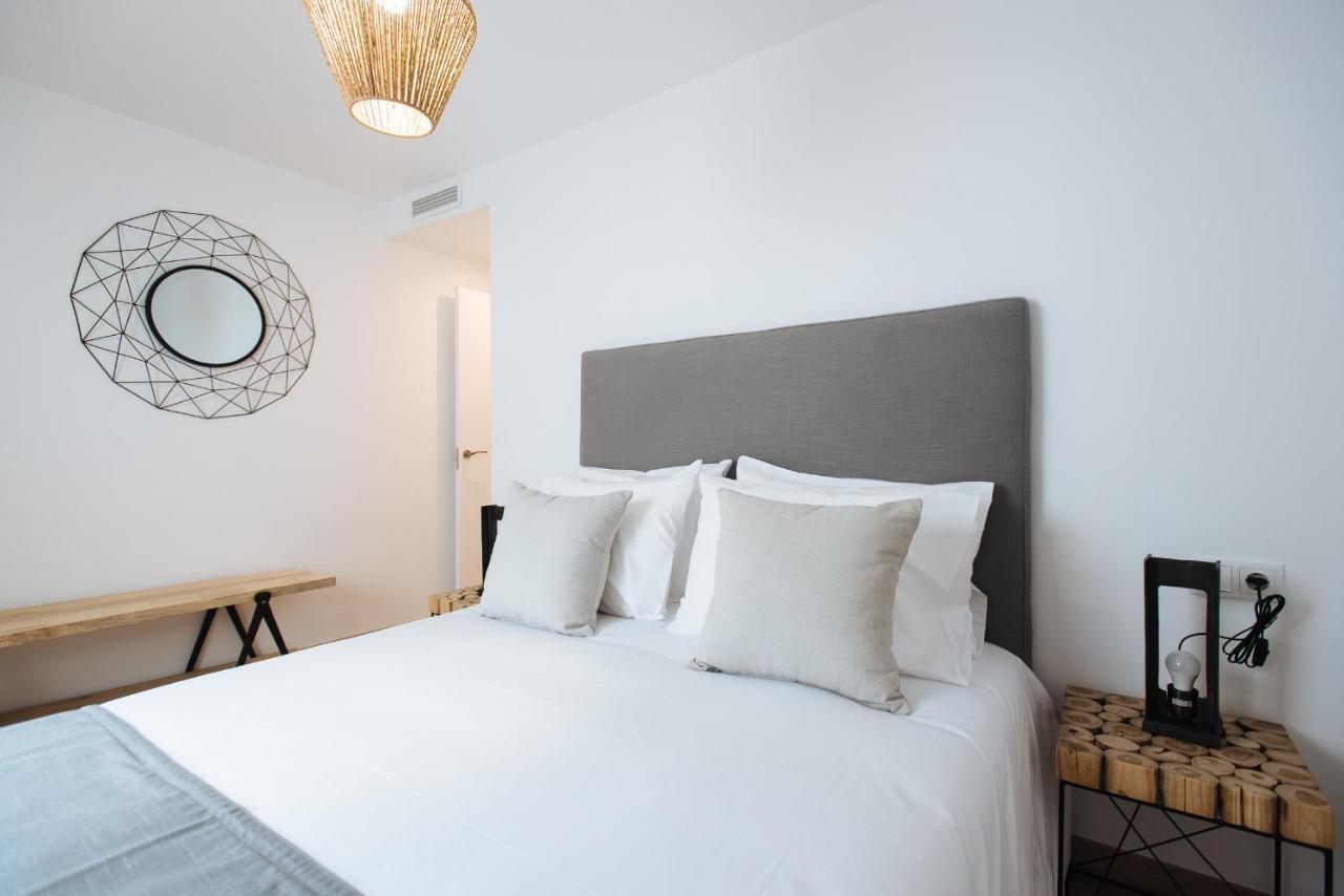 Apartamentos Casa Del Relator เซบีญา ภายนอก รูปภาพ