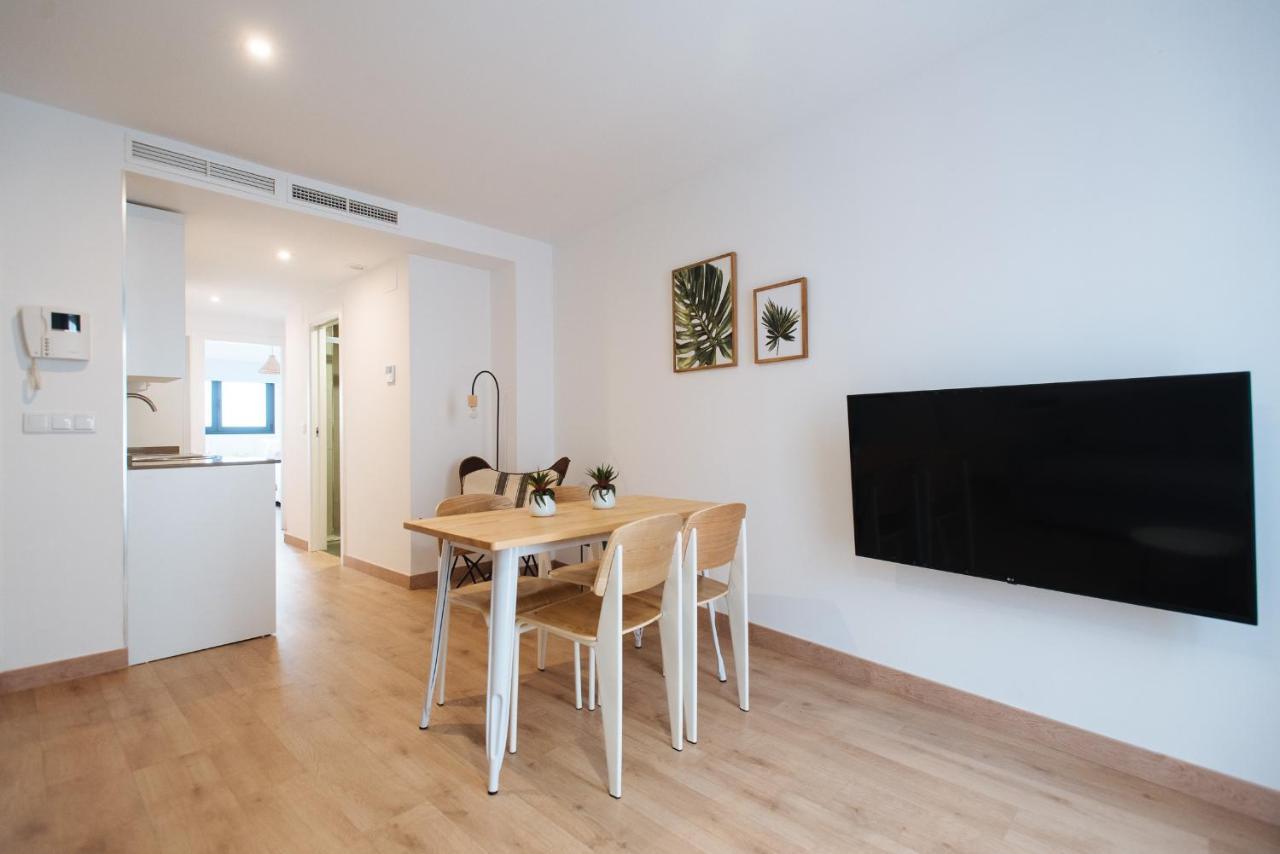 Apartamentos Casa Del Relator เซบีญา ภายนอก รูปภาพ