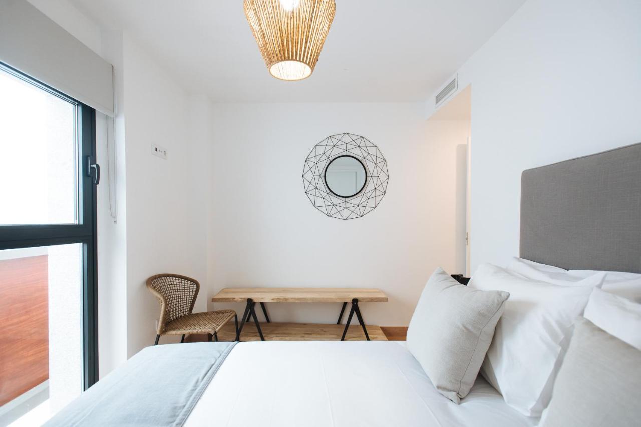 Apartamentos Casa Del Relator เซบีญา ภายนอก รูปภาพ