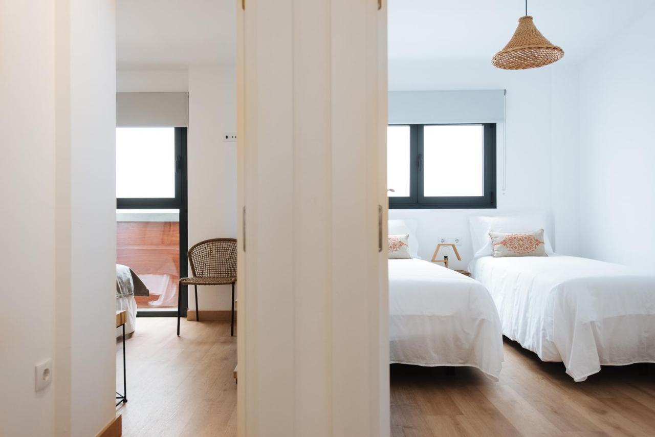 Apartamentos Casa Del Relator เซบีญา ภายนอก รูปภาพ