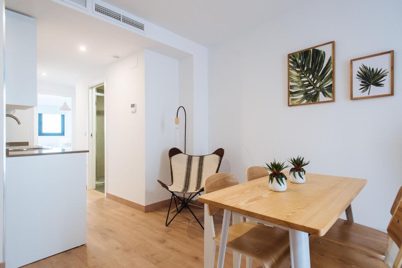 Apartamentos Casa Del Relator เซบีญา ภายนอก รูปภาพ