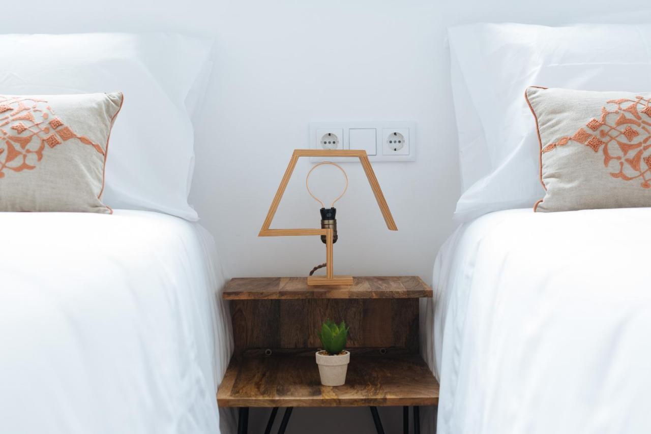 Apartamentos Casa Del Relator เซบีญา ภายนอก รูปภาพ