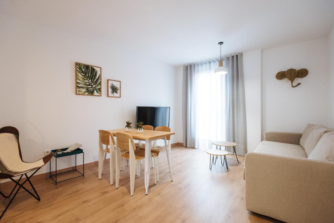 Apartamentos Casa Del Relator เซบีญา ภายนอก รูปภาพ